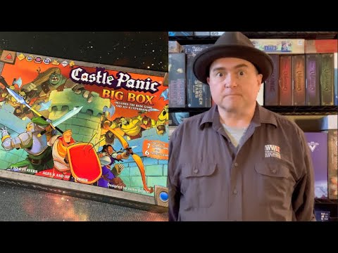 TDG: Castle Panic: Big Box