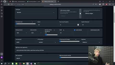 Полный гайд. Тренируем Lora Stable Diffusion