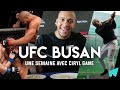 UFC BUSAN - une semaine avec Ciryl Gane (documentaire)