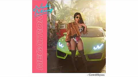 Nicki Minaj - MEGATRON (Audio)