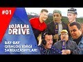 Bojalar Drive 1-son BAY-BAY QISHLOG'IDAGI SARGUZASHTLAR!