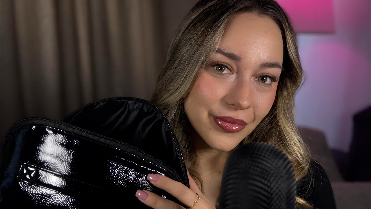 ASMR in Swedish 🇸🇪 | Get Ready With Me & Chatting