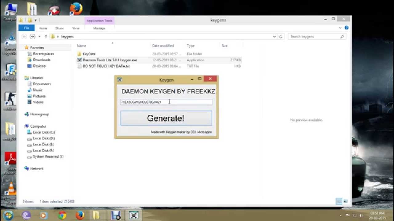 Daemon Tools Pro Serial Key Pdf