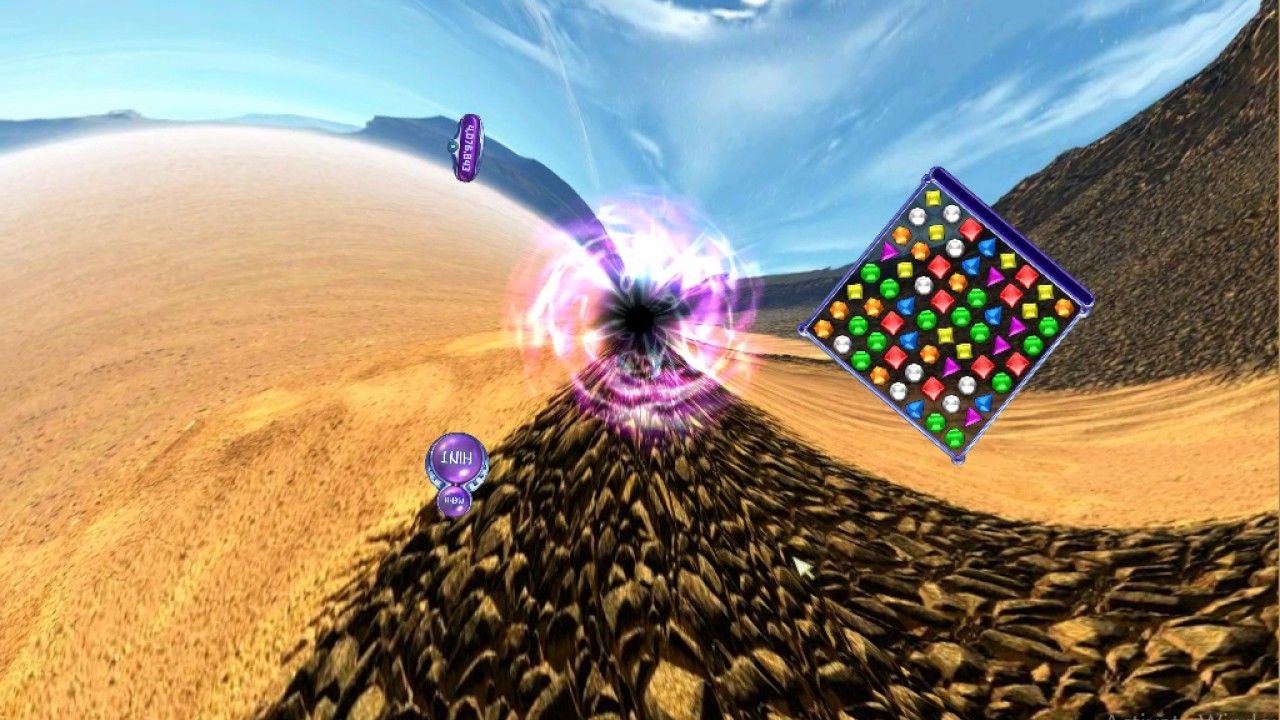 Bejeweled 2 Cheat - Classic (lv 1-20)