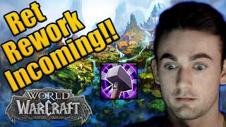Big Ret Pally REWORK Incoming!!! | Patch 10.0.7 | World of Warcraft |