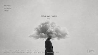 What We Notice Downtempo Broken Beat Neo-Soul Liquid Dnb Grv.