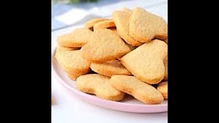 GALLETAS de MANTEQUILLA🧈🧈 FACILES y CASERAS!!!!