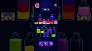 Magic Sort Level 635 - 636