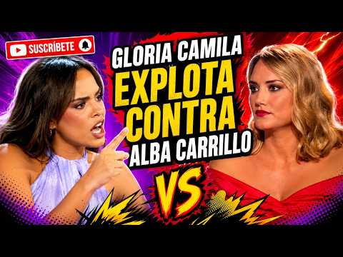 💥Gloria Camila EXPLOTA VS Alba Carrillo💥Julia Janeiro EXPLOTA💣Matamoros DESAPARECIDO + Salseos