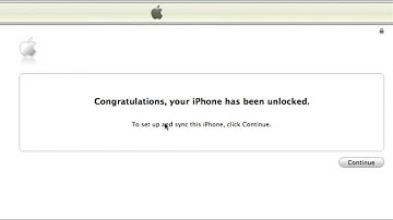 AT&T unlocked my out of contact iPhone 4