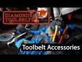 Diamondback Toolbelts Accessories
