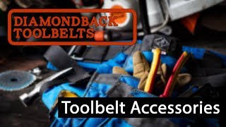 Diamondback Toolbelts Accessories