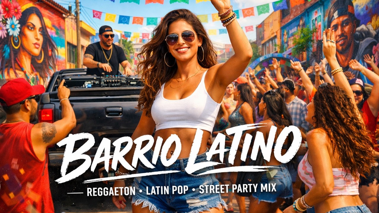 Reggaeton Party Mix 2026 🔥 Pop Latino Hits | Club & Dance Vibes Nonstop