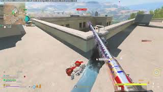 random clips in DMZ