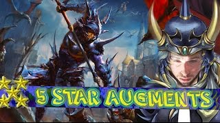 Mobius Final Fantasy: First Look at 5 STAR AUGMENTATION!!
