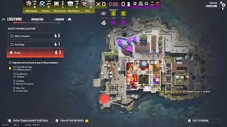 Tom Clancy's Rainbow Six Siege Fuze