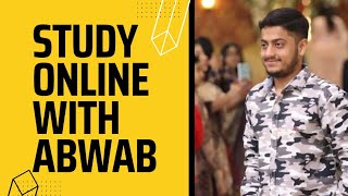 Study Online With Abwaban Innovation In Online Learningzain Tech