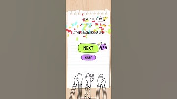 Brain Test - Level 178 Walkthrough