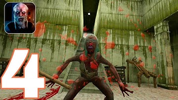 Requiem By Erich Sann  | Gameplay Walkthrough | PART 4 (iOS, Android)