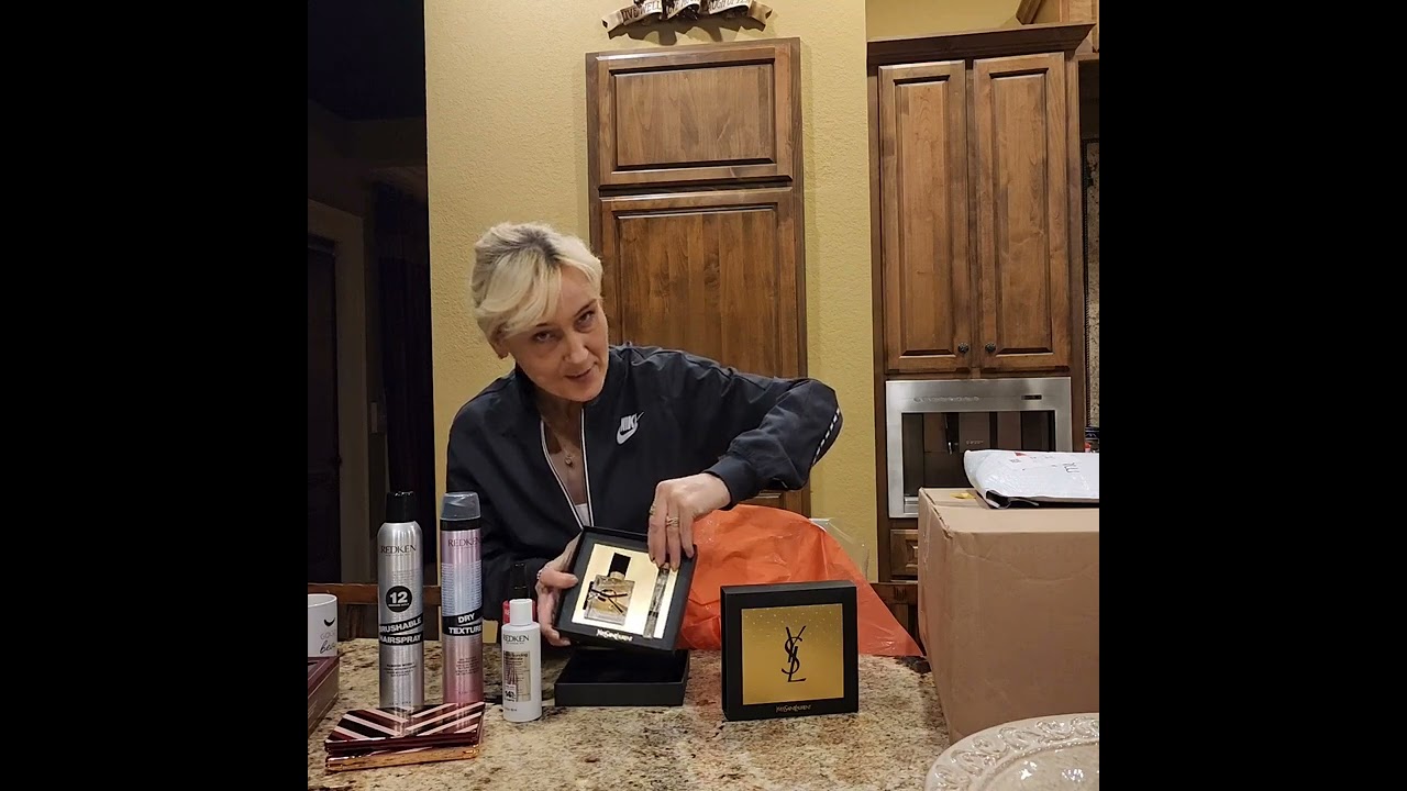 TJMAXX, Ulta, Off Saks Fifth Ave, etc. Shopping Haul With YSL Gifts, Tate, ANUSCHKA, Longchamp, etc.