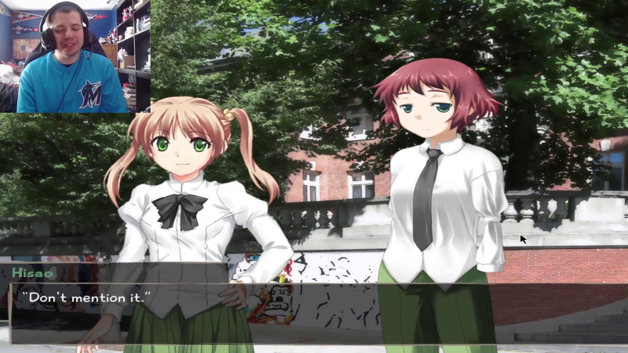 katawa shoujo game all sdx scenes