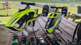 Raw 700 flight screenshot 1