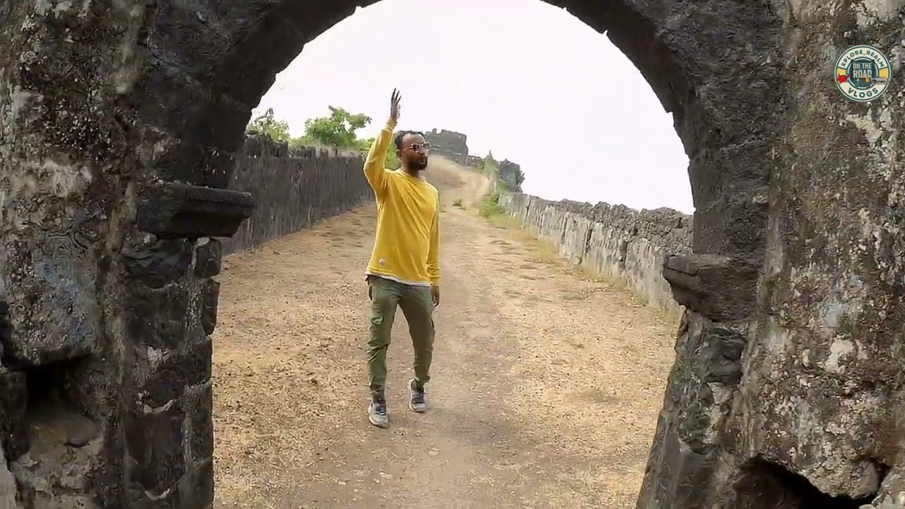 Korlai Fort Adventure: Uncovering the Secrets of a 16th Century Fort