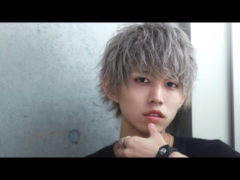 白岩瑠姫|20歳|180824 サロンモデル