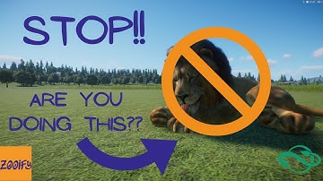 Top 5 BIGGEST Mistakes in Planet Zoo!