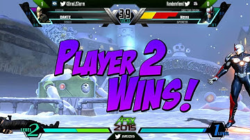 APEX 2015: UMVC3: ANBU KPB Randomfiend vs EG K Brad