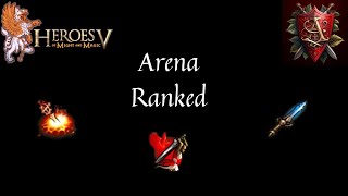 Arena Heroes 5 Ranked #7 Prawdziwe męskie mordobicie