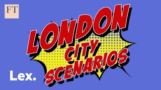 How will Brexit reshape the City of London? | Lex Megatrends