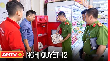 Đồng lòng thực hiện thắng lợi Nghị quyết 12 | Nghị Quyết 12 | ANTV