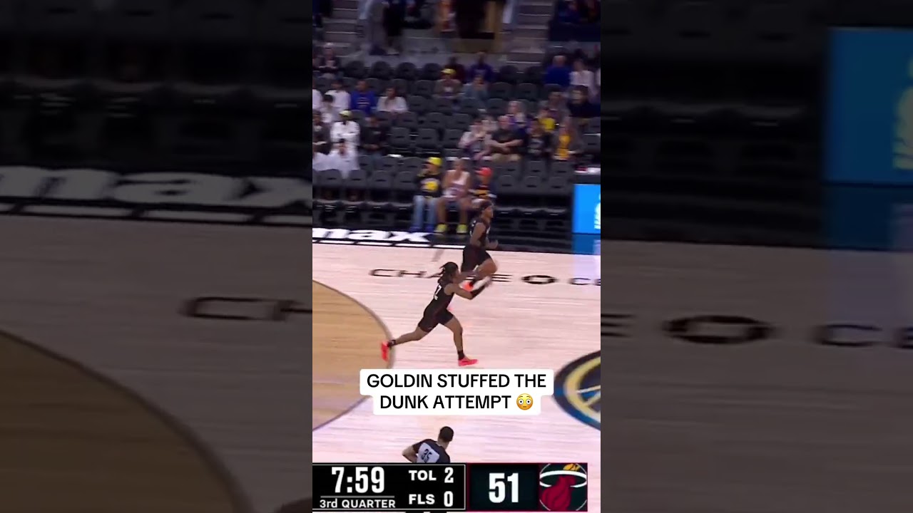 Vladislav Goldin with the huge denial ‼️🚫