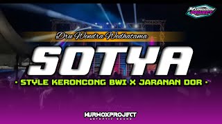 DJ JARANAN DOR 