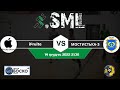 LIVE | iFruite - Мостиська-3 I SML Business League
