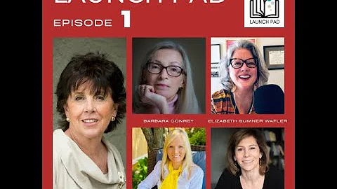 LAUNCH PAD   Episode 1:  Barbara Conrey, Tamela Pe...