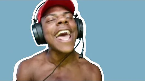 @IShowSpeed's Rage-Singing Compilation (13+)