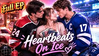 【Full】Heartbeats On Ice💗Every Hockey Star Falls for the Cinderella—Poor Girl Becomes the Rink Queen!