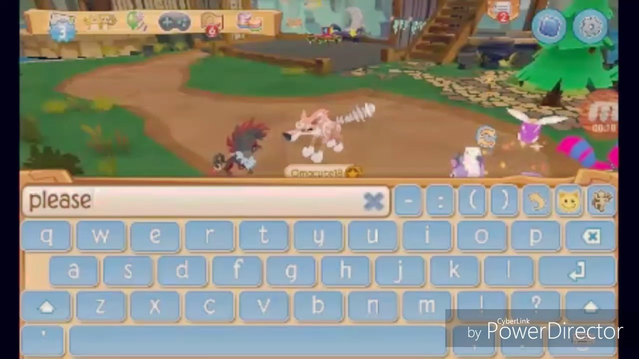 Trying to get cat earsanimal jam play wild! YouTube