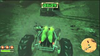 Jak 3 Walkthrough - Part 9 - A Boss?