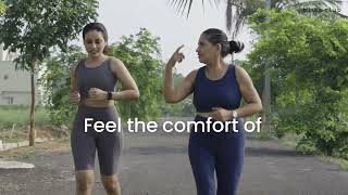 Sports bras you'll love - Made by Blissclub - The Ultimate Comfort Sports Bra