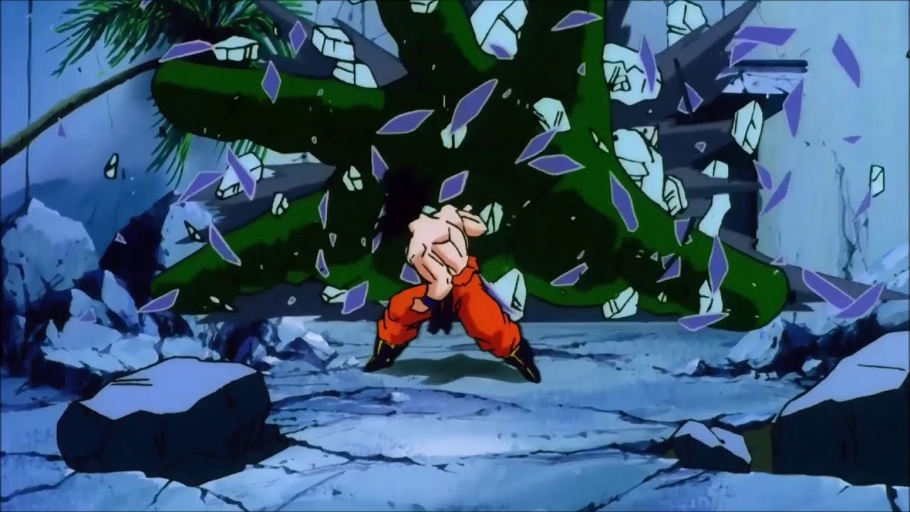 DRAGON BALL Z : LA MENACE DE NAMEK (Shunsuke Kikuchi - 1991) : "Slug