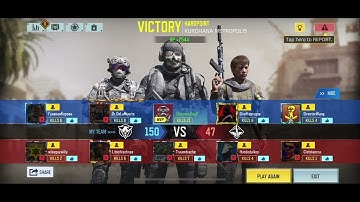 Bailout- Cyber Maneki Skin Call of Duty Mobile