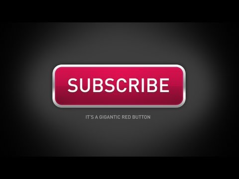 Photoshop Design Tutorial: How to Make a Simple 3D Button