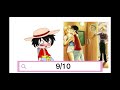 One piece reacts to ships pt3 luffy x nami