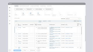 Sapia.ai for Workday: Shortlist & schedule candidates quickly
