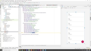 8. Menampilkan Data - Tutorial MVVM dan ROOM Android