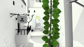 Celebrity The Unfinished Swan launch trailer Wealth