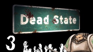 Let's Play Dead State (Release) - Episode 3 - Fish Stick Robbery